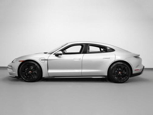 2025 Porsche Taycan 4