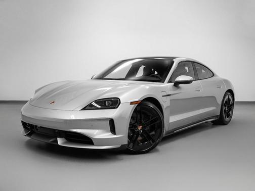 2025 Porsche Taycan 4