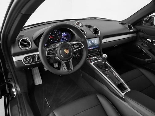 2025 Porsche 718 Cayman 