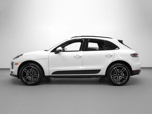 2021 Porsche Macan S