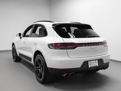 2021 Porsche Macan S