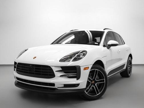 2021 Porsche Macan S