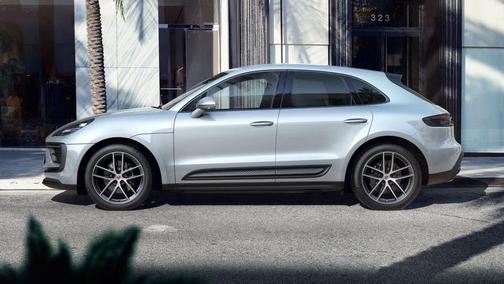 2025 Porsche Macan 