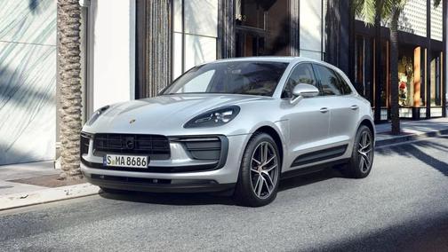 2025 Porsche Macan 