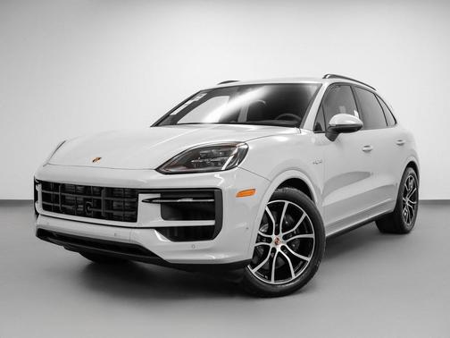 2025 Porsche Cayenne Cayenne