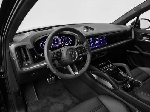 2025 Porsche Cayenne Turbo