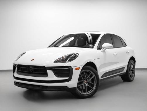 2023 Porsche Macan 