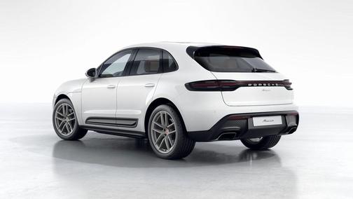 2023 Porsche Macan 