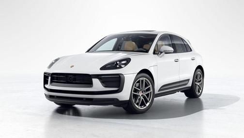 2023 Porsche Macan 