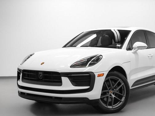 2023 Porsche Macan 
