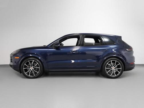 2025 Porsche Cayenne Cayenne