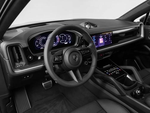 2025 Porsche Cayenne Turbo