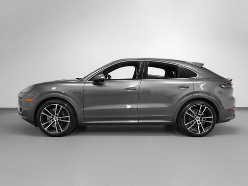 2025 Porsche Cayenne Turbo