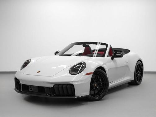 2026 Porsche 911 Carrera GTS