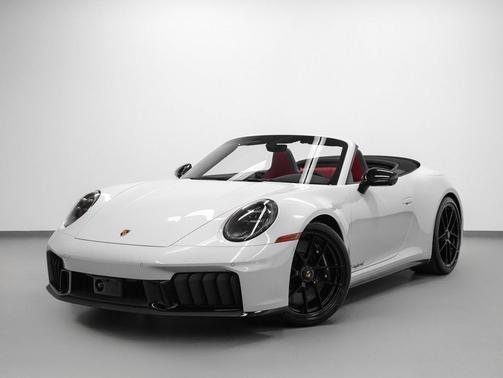 2026 Porsche 911 Carrera GTS