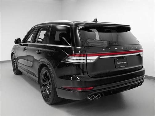 2020 Lincoln Aviator Black Label Grand Touring AWD