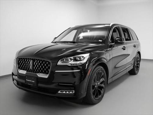 2020 Lincoln Aviator Black Label Grand Touring AWD