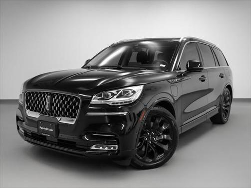 2020 Lincoln Aviator Black Label Grand Touring AWD