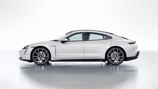 2023 Porsche Taycan Performance Battery Plus