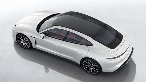 2023 Porsche Taycan Performance Battery Plus