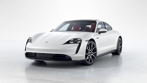 2023 Porsche Taycan Performance Battery Plus