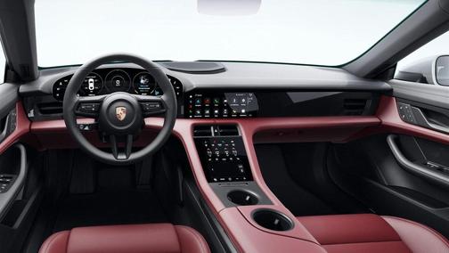 2023 Porsche Taycan Performance Battery Plus