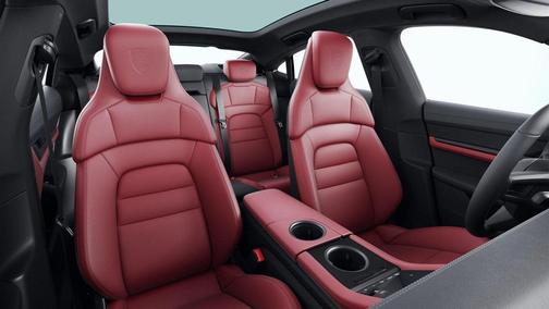 2023 Porsche Taycan Performance Battery Plus