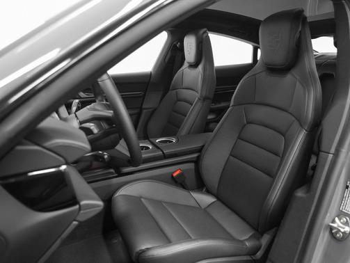 2025 Porsche Taycan 4