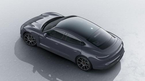 2025 Porsche Taycan 4