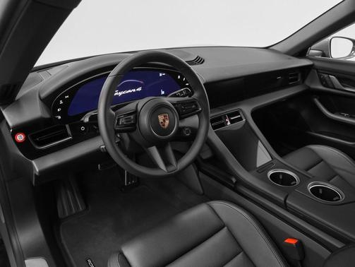 2025 Porsche Taycan 4