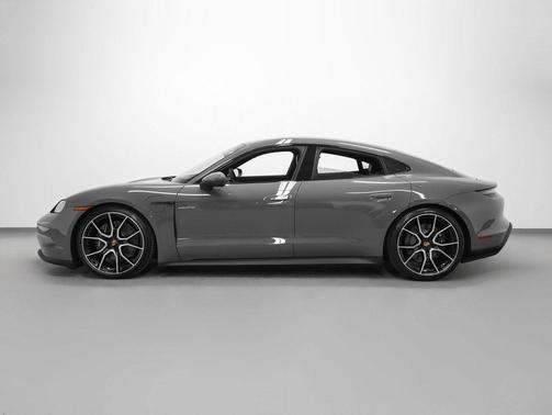 2025 Porsche Taycan 4