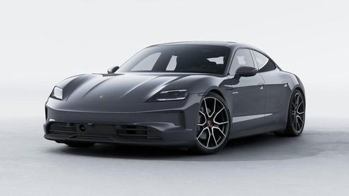 2025 Porsche Taycan 4