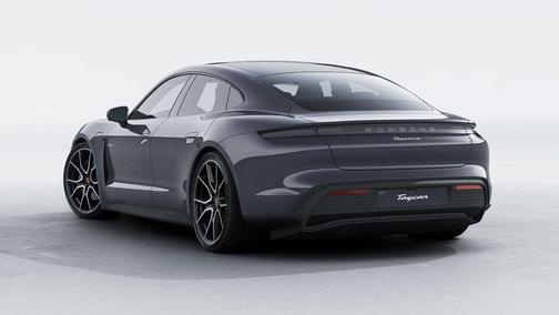 2025 Porsche Taycan 4