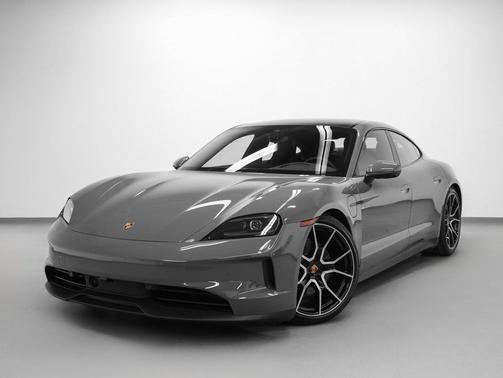 2025 Porsche Taycan 4