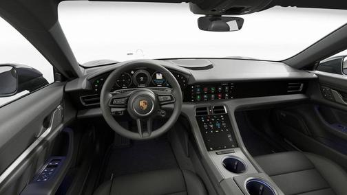 2025 Porsche Taycan 4