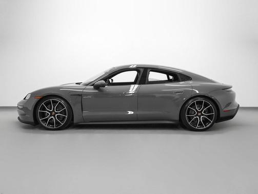 2025 Porsche Taycan 4