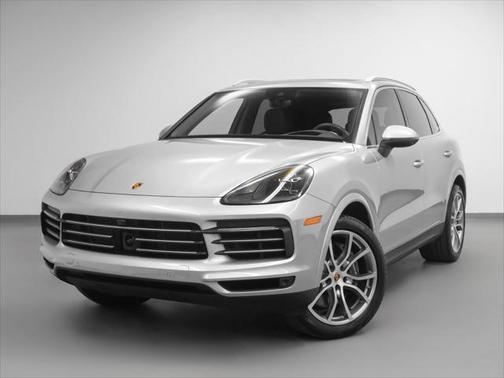 2023 Porsche Cayenne Platinum Edition