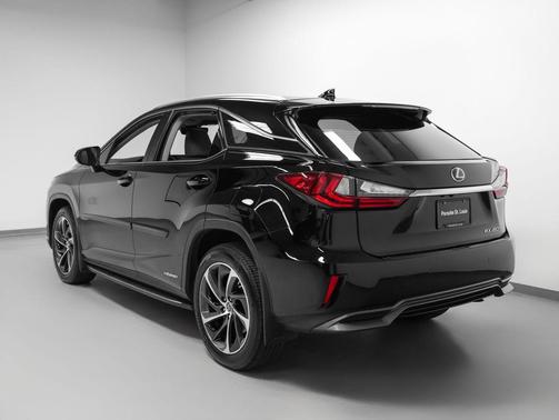 Obsidian 2019 Lexus RX 450h Base