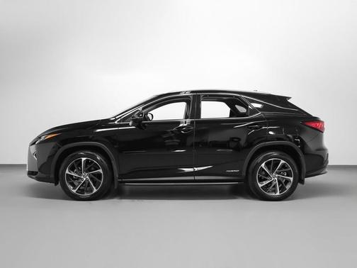 Obsidian 2019 Lexus RX 450h Base