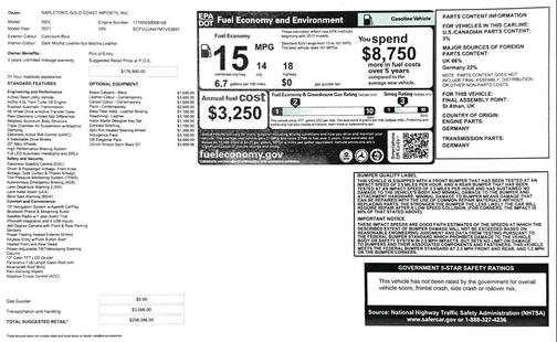 2021 Aston Martin DBX Base