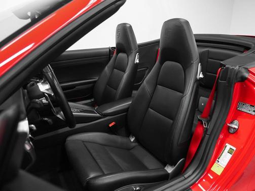 2017 Porsche 911 Carrera 4S Cabriolet