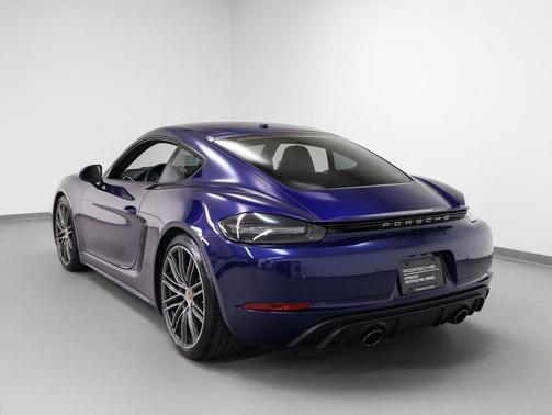 2022 Porsche 718 Cayman GTS 4.0