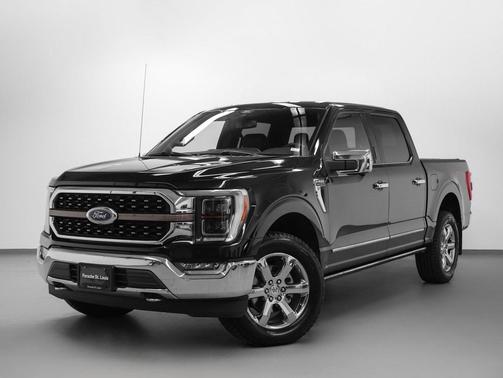 2021 Ford F-150 King Ranch