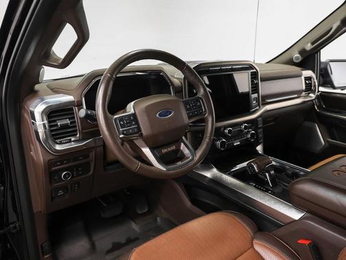 2021 Ford F-150 King Ranch