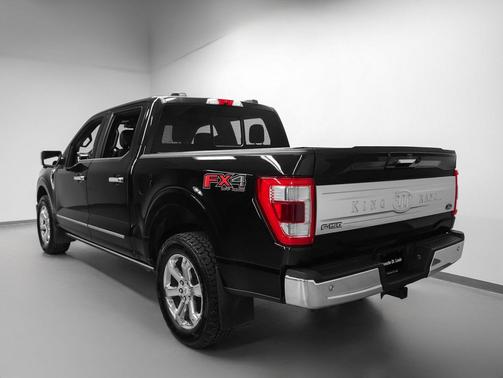 2021 Ford F-150 King Ranch
