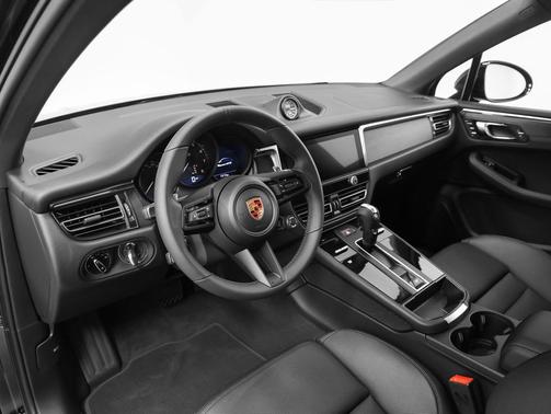 Black 2026 Porsche Macan Macan GTS