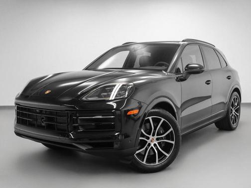 2025 Porsche Cayenne Cayenne