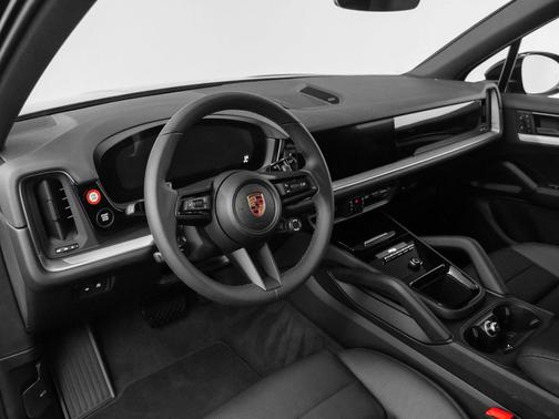 2025 Porsche Cayenne Cayenne
