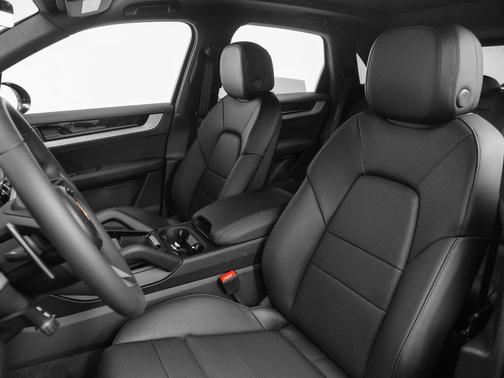 2025 Porsche Cayenne Cayenne