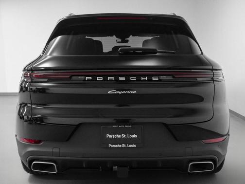 2025 Porsche Cayenne Cayenne